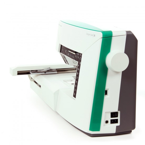 Husqvarna Viking Designer Jade 35 Mašina za šivenje i vez